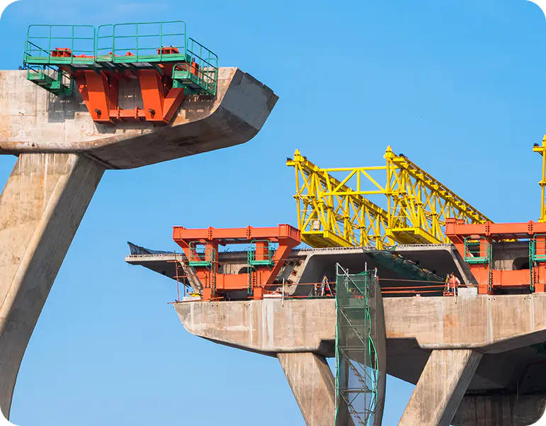 Brugtechnische bekisting