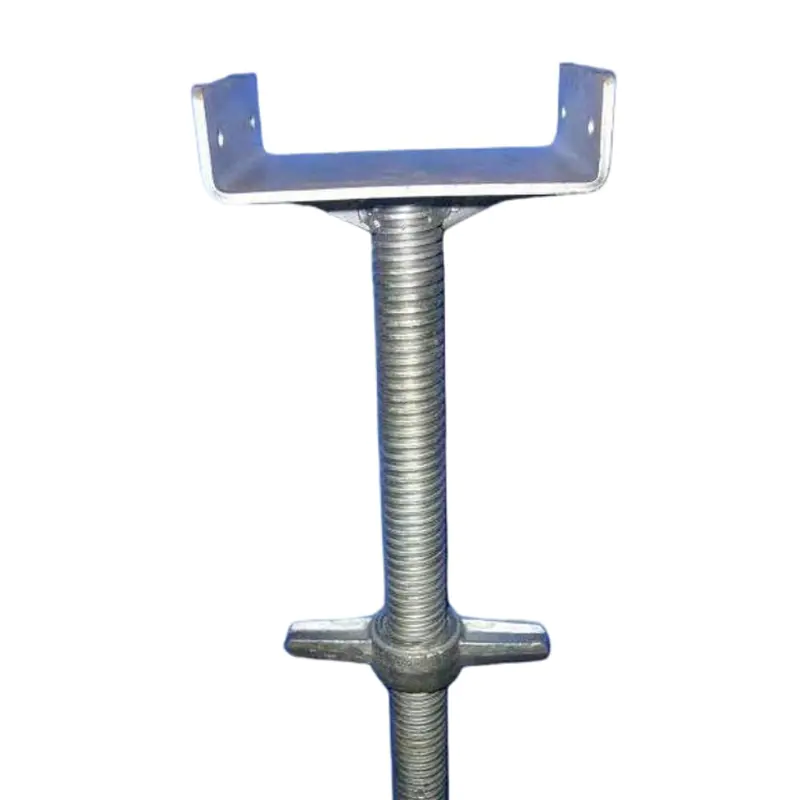 U-head jackbasis