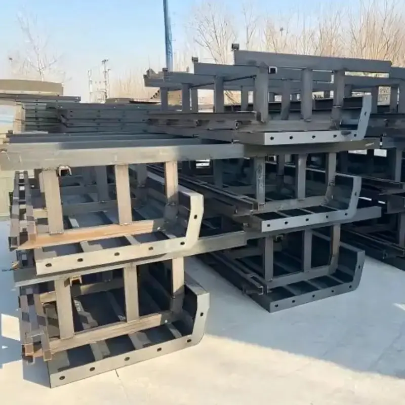 T-balkbekisting