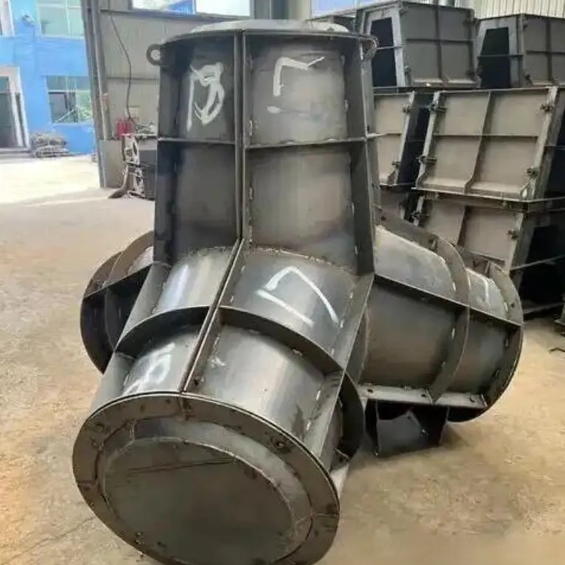 Tetrapod bekisting/schimmel