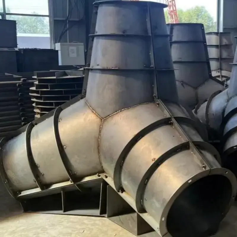 Tetrapod bekisting/schimmel