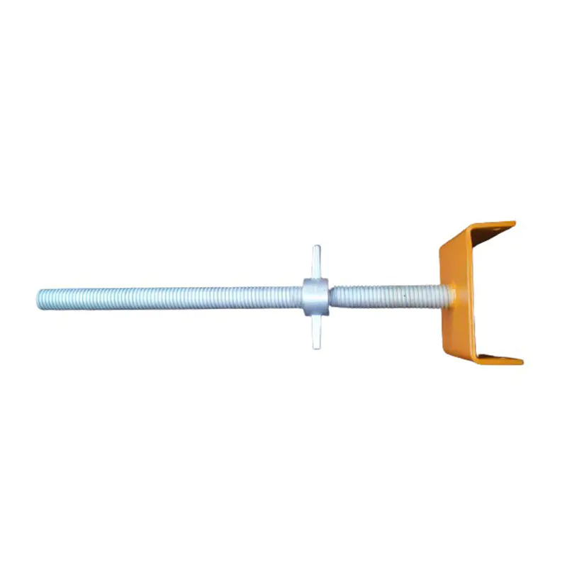 U-head jackbasis