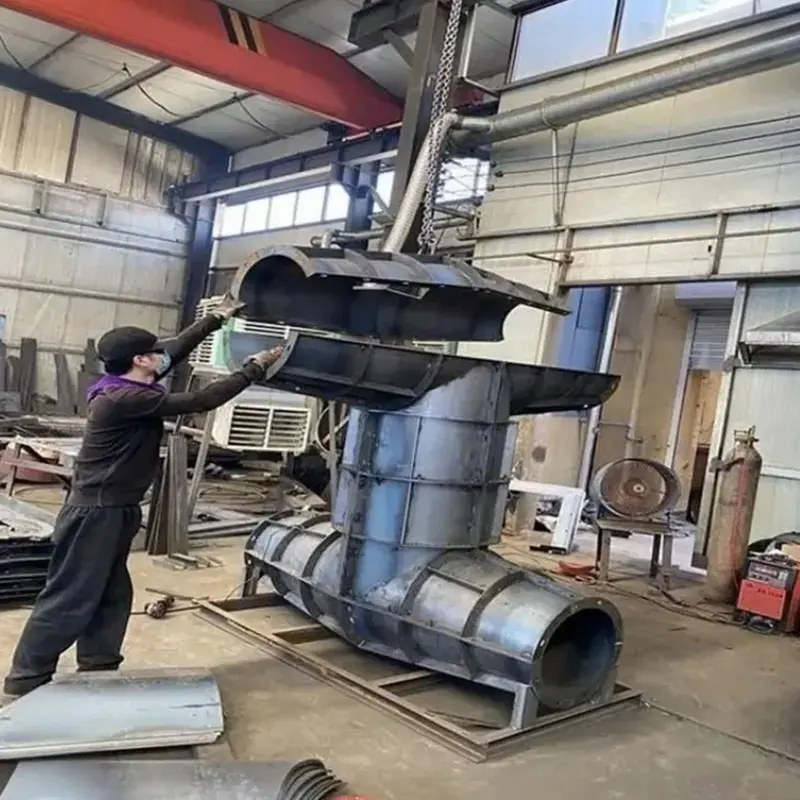 Dolos Bekisting/Schimmel
