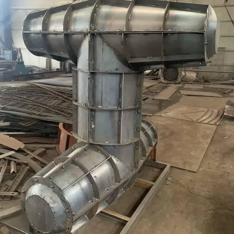 Dolos Bekisting/Schimmel