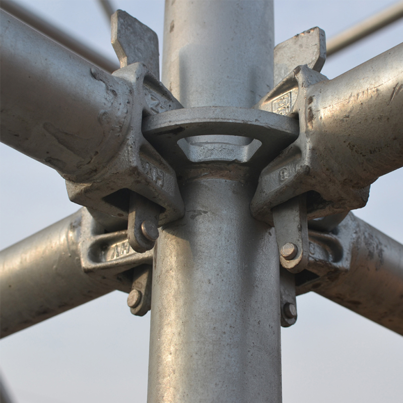Ringlock-steigers