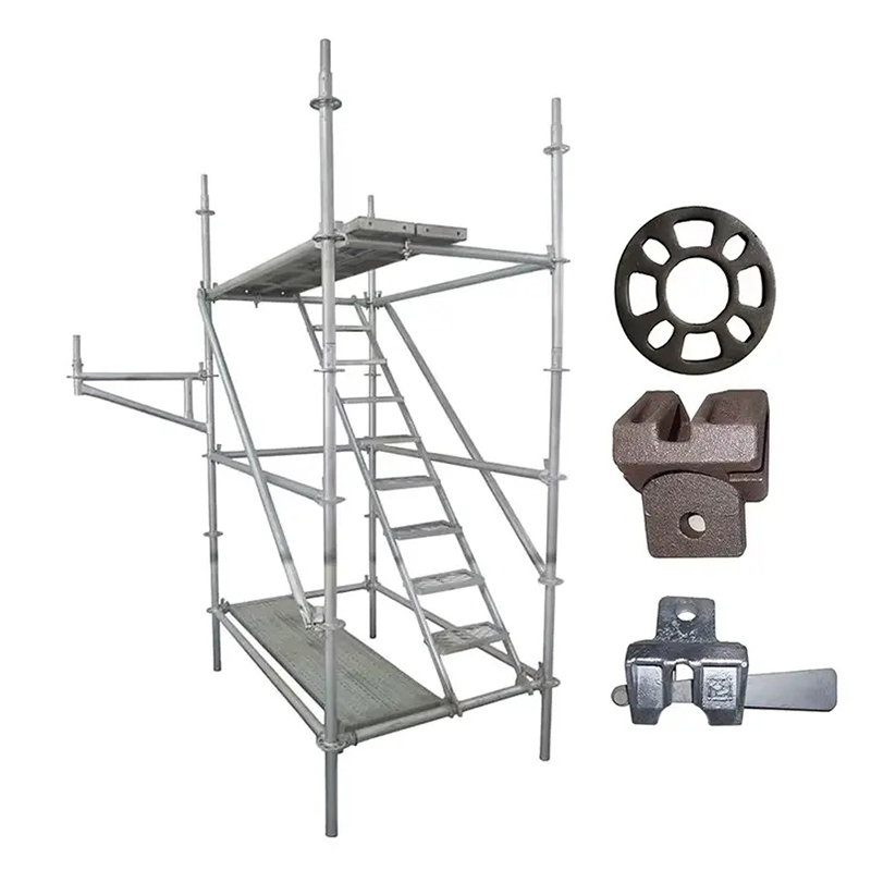 Ringlock-steigers