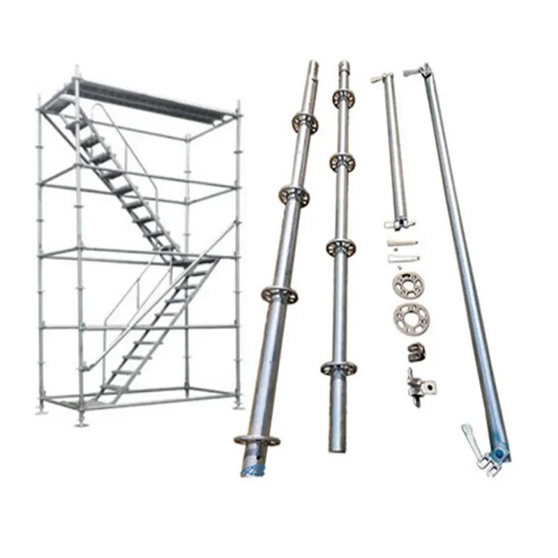 Ringlock-steigers
