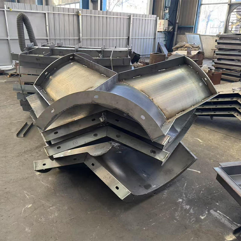 Tetrapod bekisting/schimmel