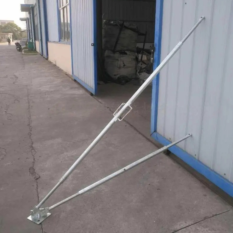 Enkelzijdige driehoek Prop