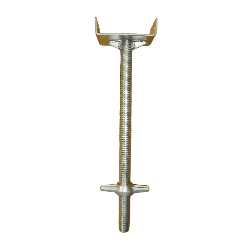 U-head jackbasis