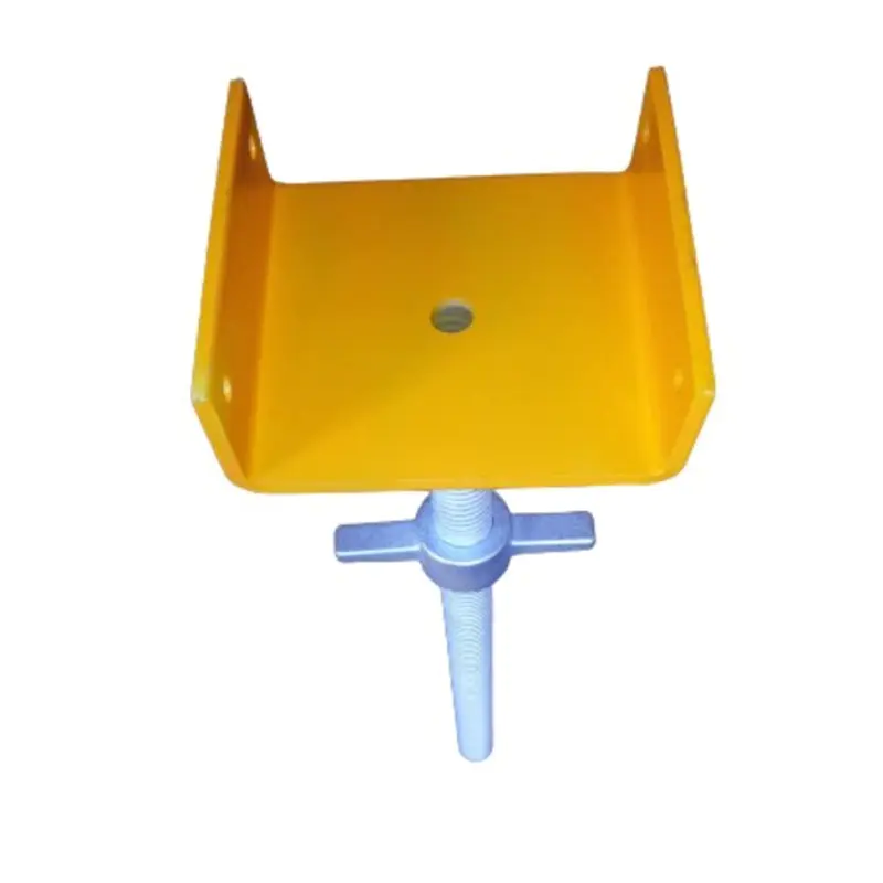 U-head jackbasis
