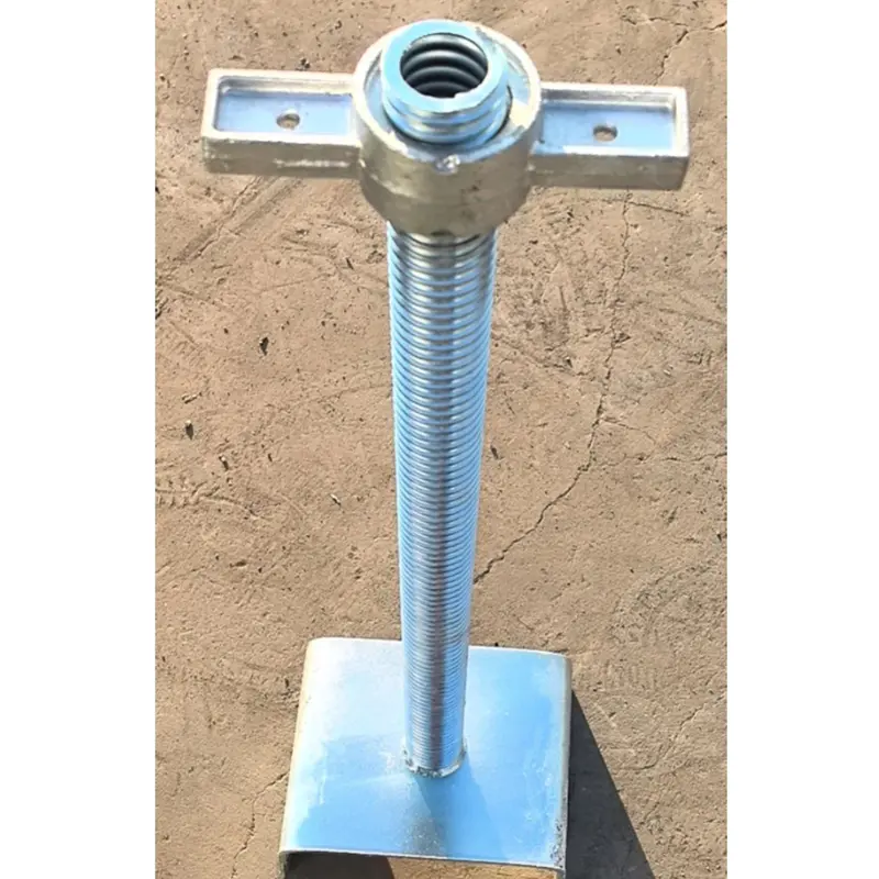 U-head jackbasis