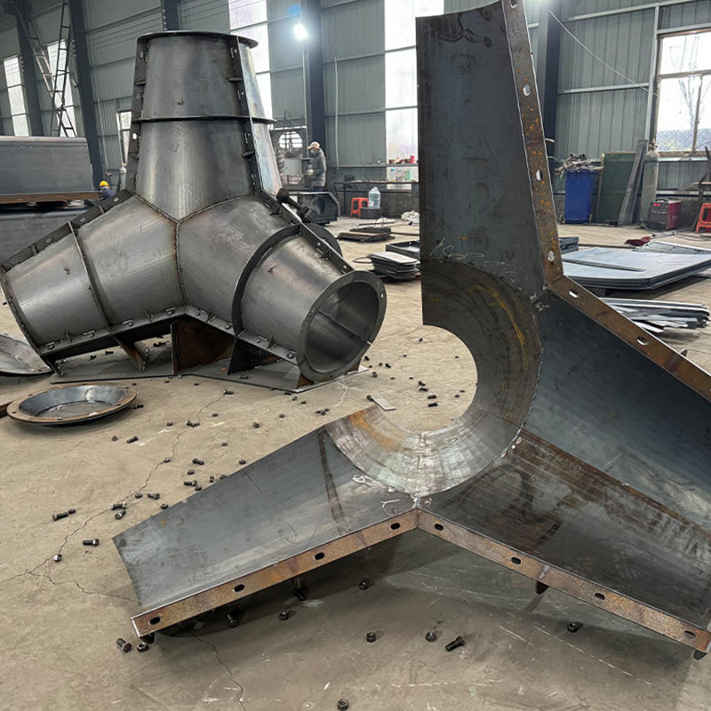Tetrapod bekisting/schimmel